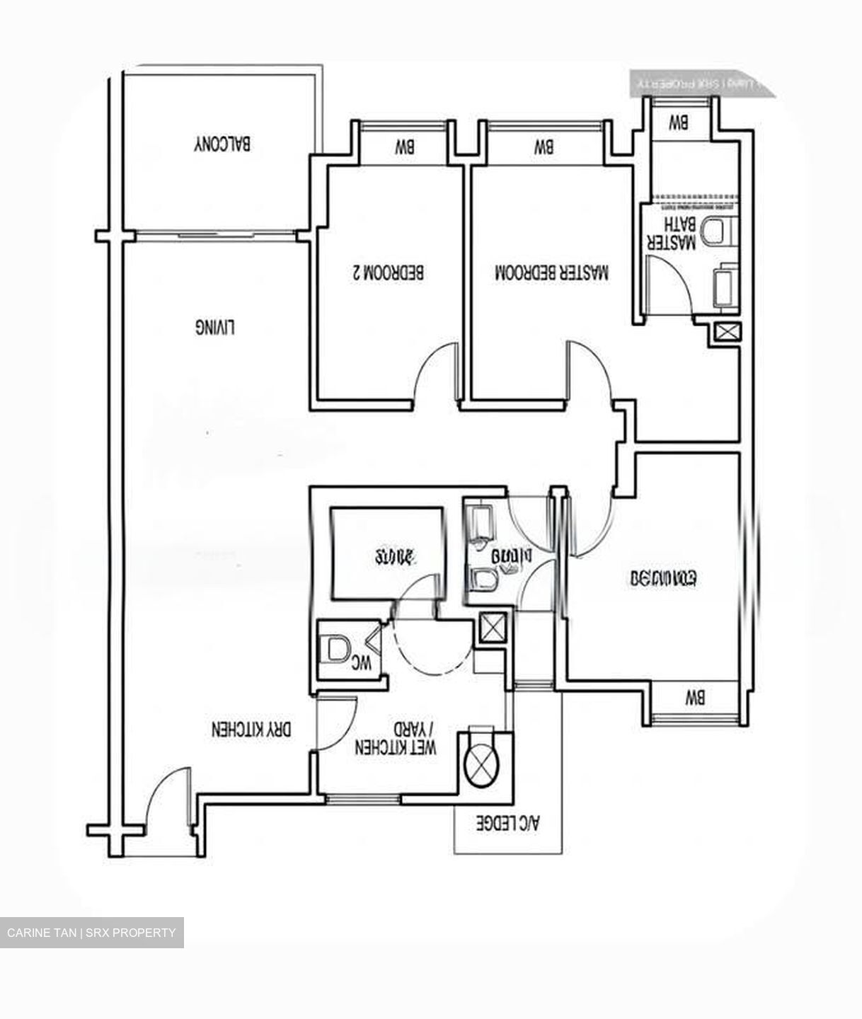 Mi Casa (D23), Condominium #600158161